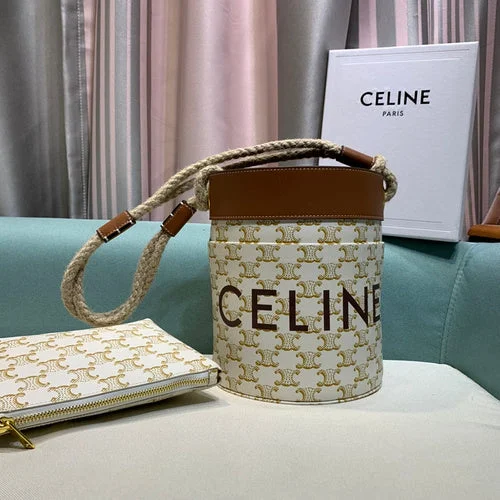 Celine Bags with Contemporary Geometric PrintsBC - CELINE BAGS - 1269