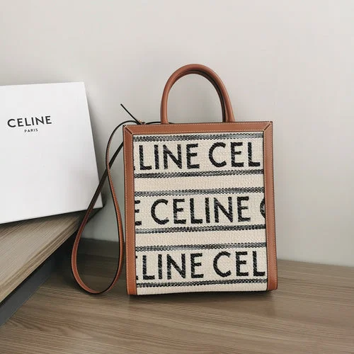 Embroidered Celine Bags with Floral MotifsBC - CELINE BAGS - 1233