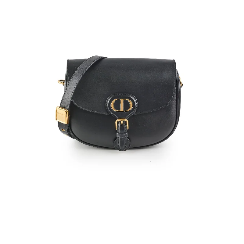 Christian Dior Medium Bobby Black