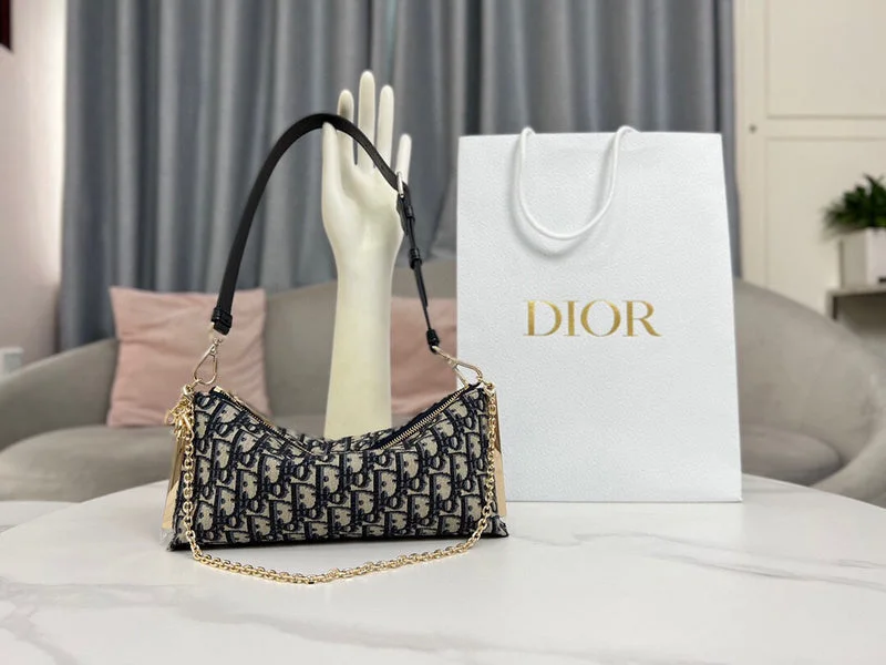 Christian Dior handbags with a back - pocket for quick storageBC - Dior Bags - 1007