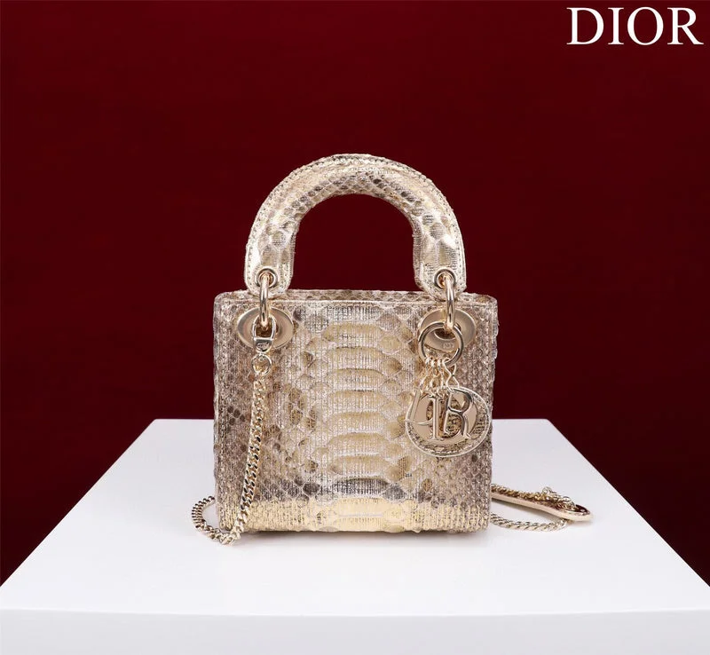 Christian Dior handbags with a removable shoulder strap for versatilityBC - Dior Bags - 106