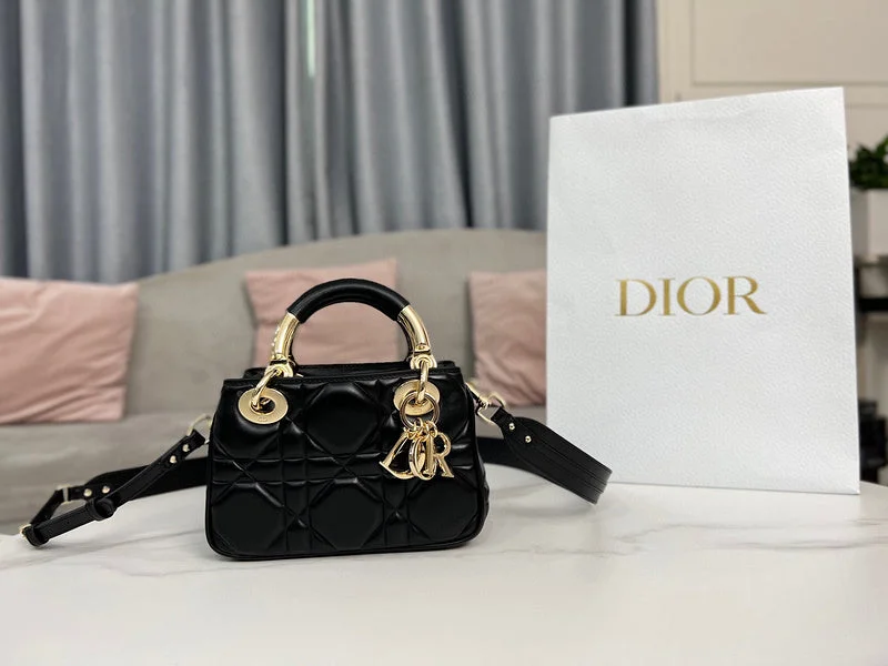 Christian Dior tote bags with a double - handle and shoulder - strap optionBC - Dior Bags - 1061