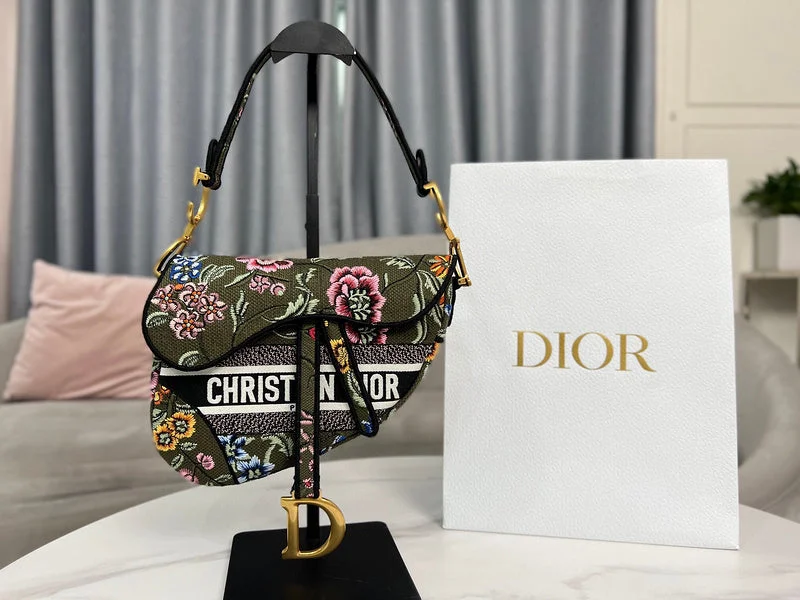 Christian Dior bags with a zip - top closure and multiple compartmentsBC - Dior Bags - 1069