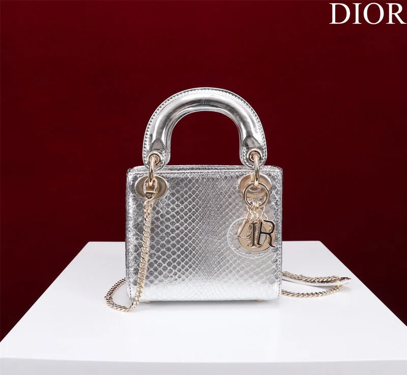 Christian Dior bags with a zip - top closure and multiple compartmentsBC - Dior Bags - 108