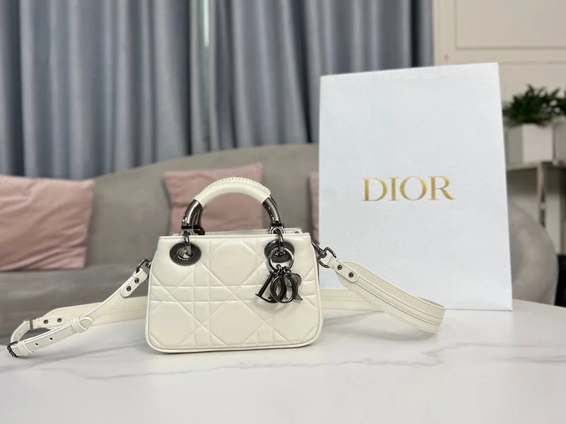 Christian Dior bags with a zip - top closure and multiple compartmentsBC - Dior Bags - 1080