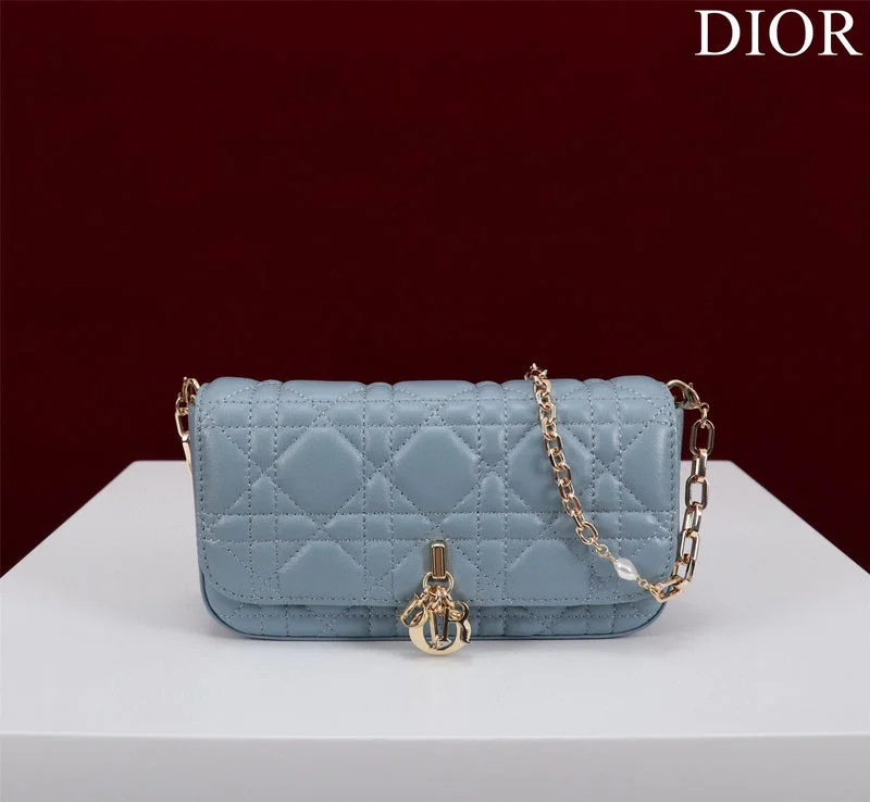 Christian Dior bags with a detachable coin purse insideBC - Dior Bags - 1253