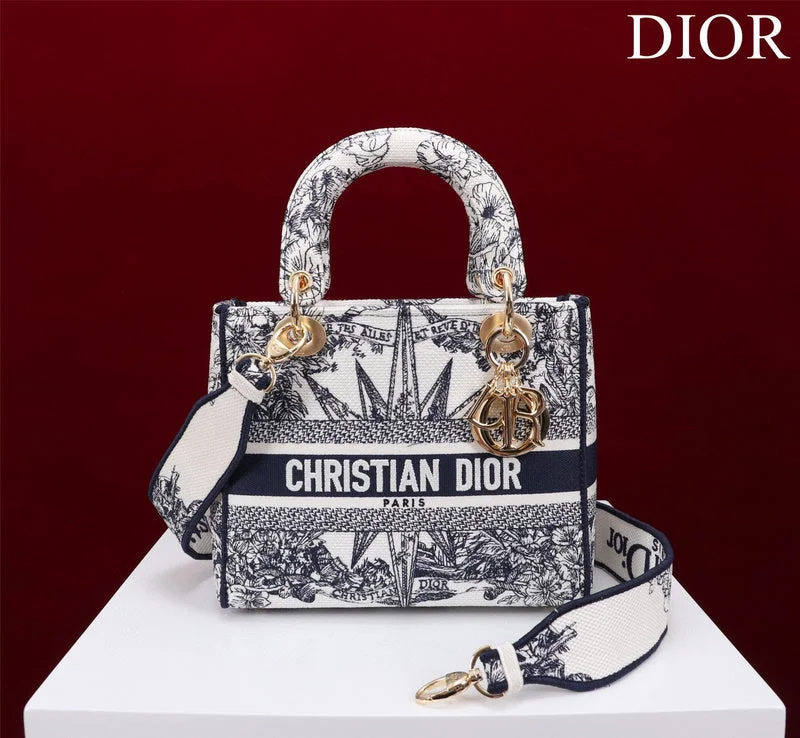 Christian Dior backpacks with a sleek, minimalist silhouetteBC - Dior Bags - 1256