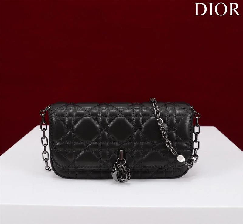 Christian Dior tote bags with a printed Dior logo on the frontBC - Dior Bags - 1257