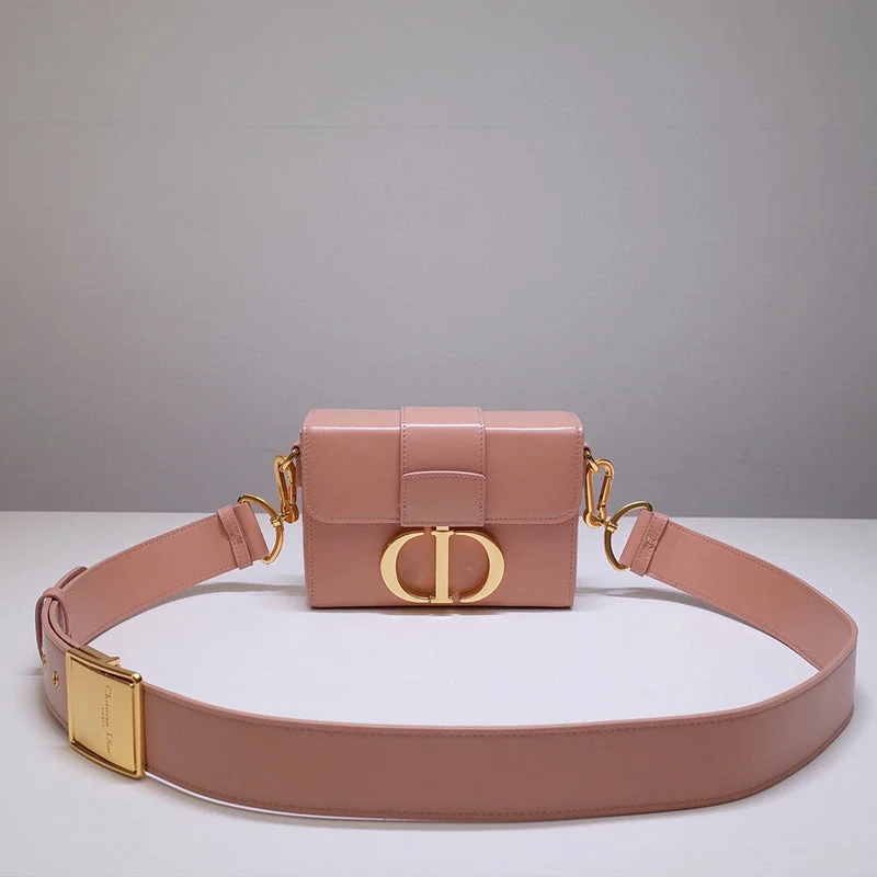 Christian Dior handbags with a snap - button closure and a decorative buckleChristian Dior  Bags - 2968