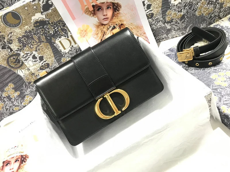 Christian Dior handbags with a snap - button closure and a decorative buckleChristian Dior  Bags - 2988