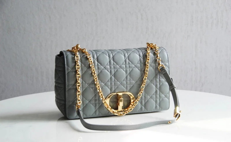 Christian Dior handbags with a snap - button closure and a decorative buckleChristian Dior  Bags - 2995