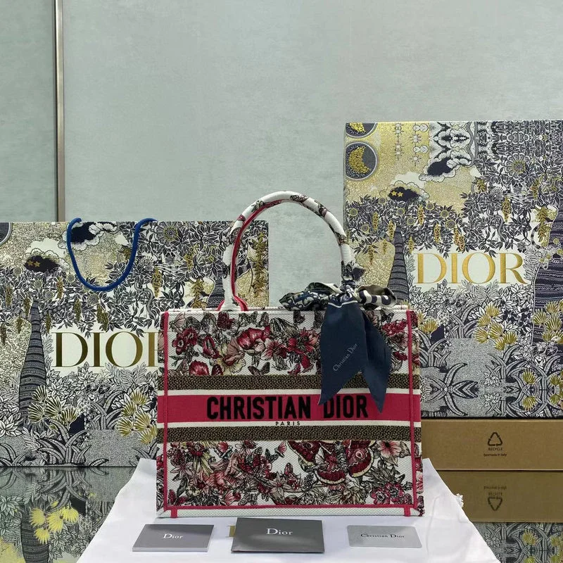 Contemporary Christian Dior handbags with a unique shapeChristian Dior  Bags - 3027