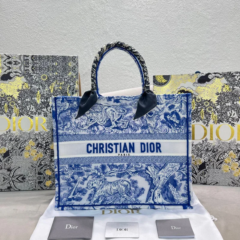 Contemporary Christian Dior handbags with a unique shapeChristian Dior  Bags - 3033