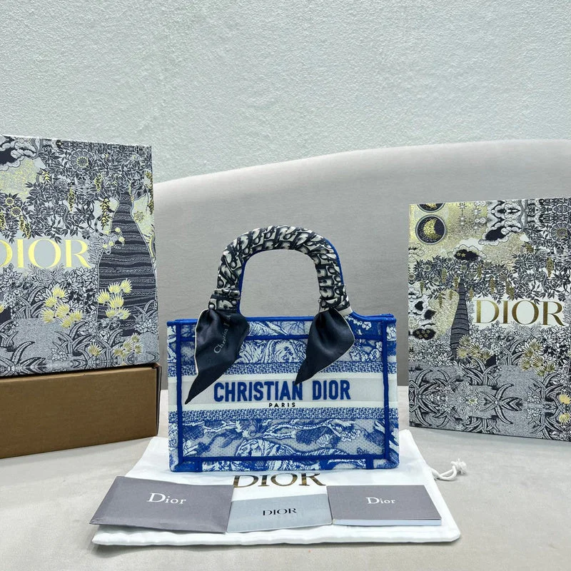 High - fashion Christian Dior bags with a geometric patternChristian Dior  Bags - 3041