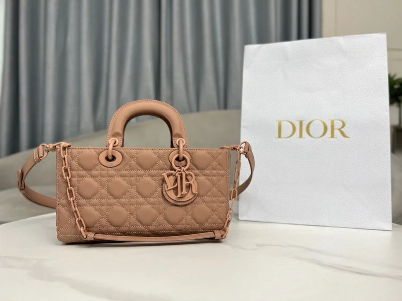 Contemporary Christian Dior handbags with a unique shapeChristian Dior  Bags - 306