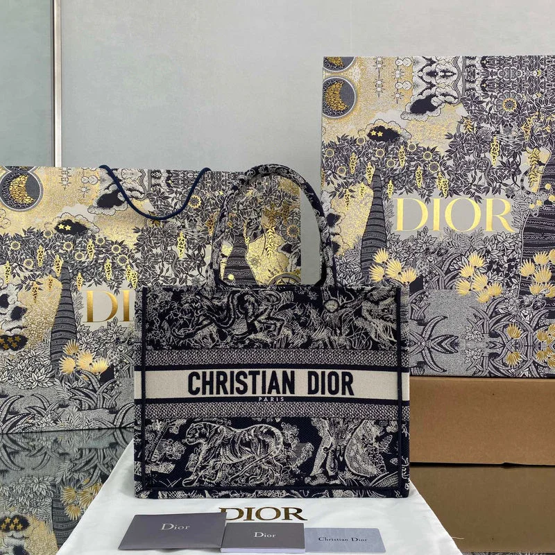 Christian Dior handbags with a detachable mirror for on - the - go touch - upsChristian Dior  Bags - 3062