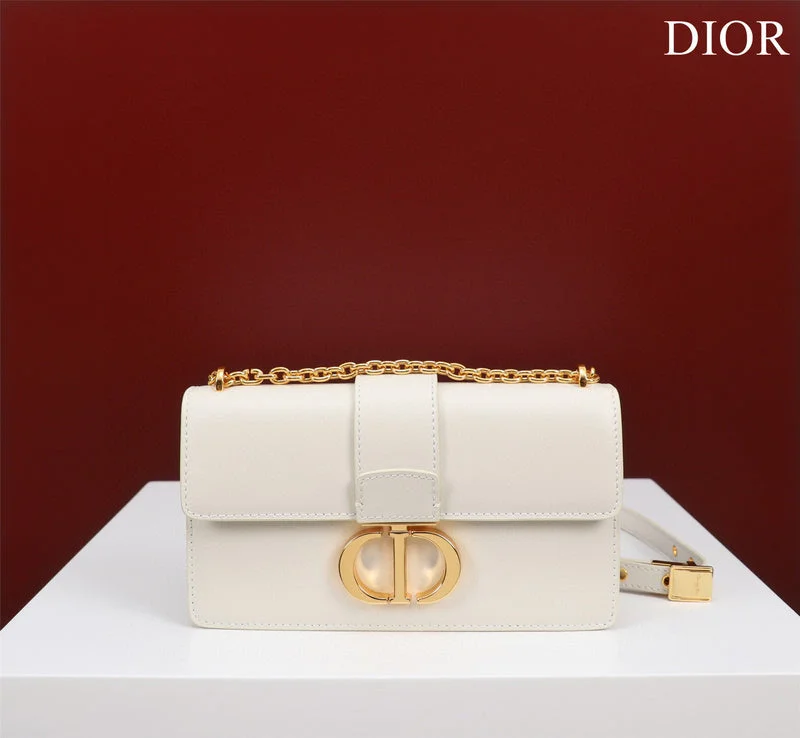 Christian Dior Saddle bags with a patent leather finish for a shiny lookChristian Dior  Bags - 3210