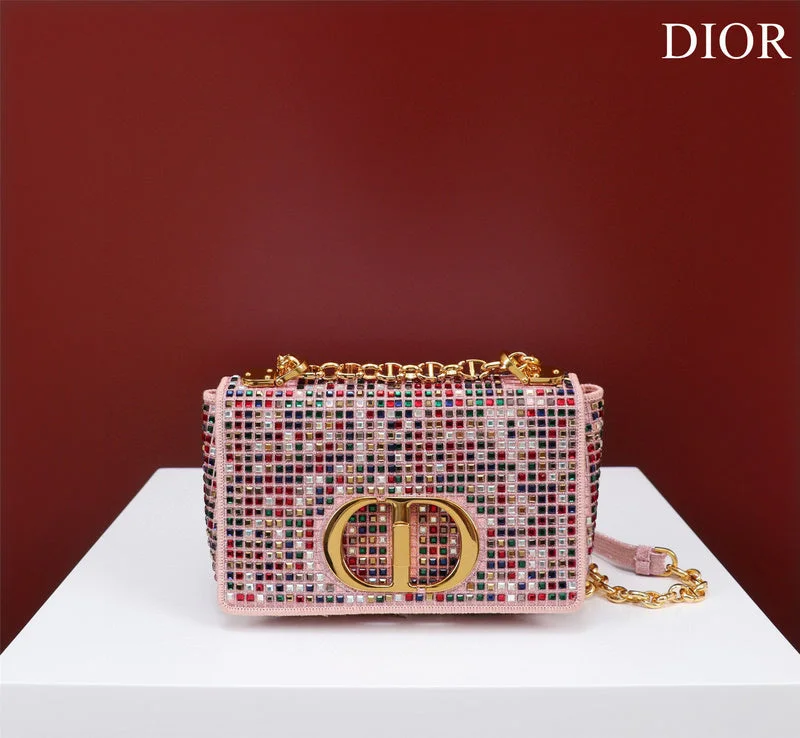 Christian Dior bags with a detachable coin purse insideChristian Dior  Bags - 3223