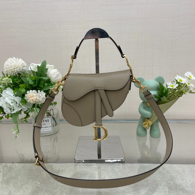 Stylish Christian Dior shoulder bags with a tassel - adorned zipperChristian Dior  Bags - 3258