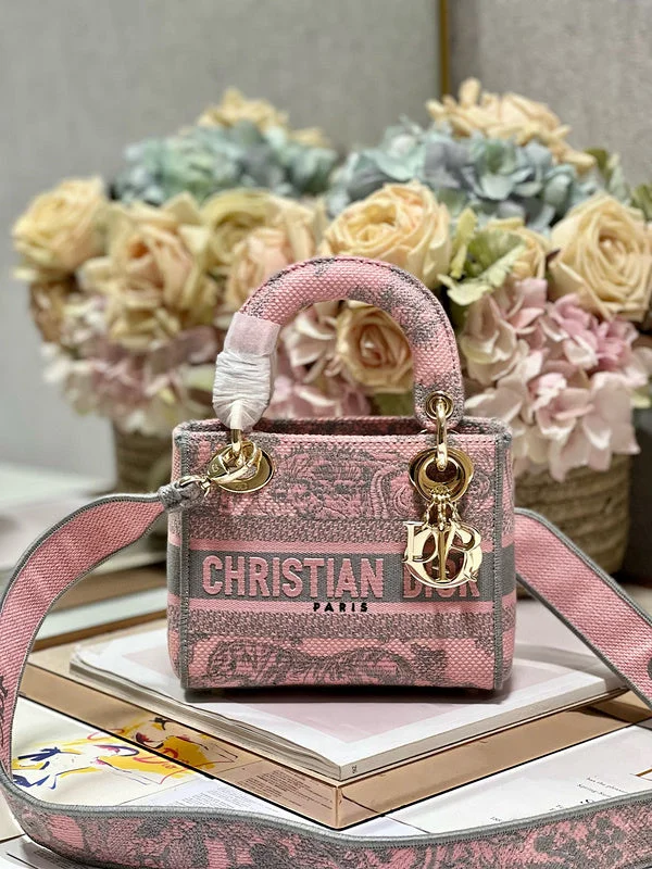 Christian Dior bags with a side - pocket for holding a water bottleChristian Dior  Bags - 332