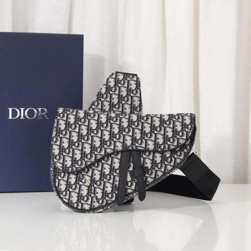 Stylish Christian Dior shoulder bags with a tassel - adorned zipperChristian Dior  Bags - 3325