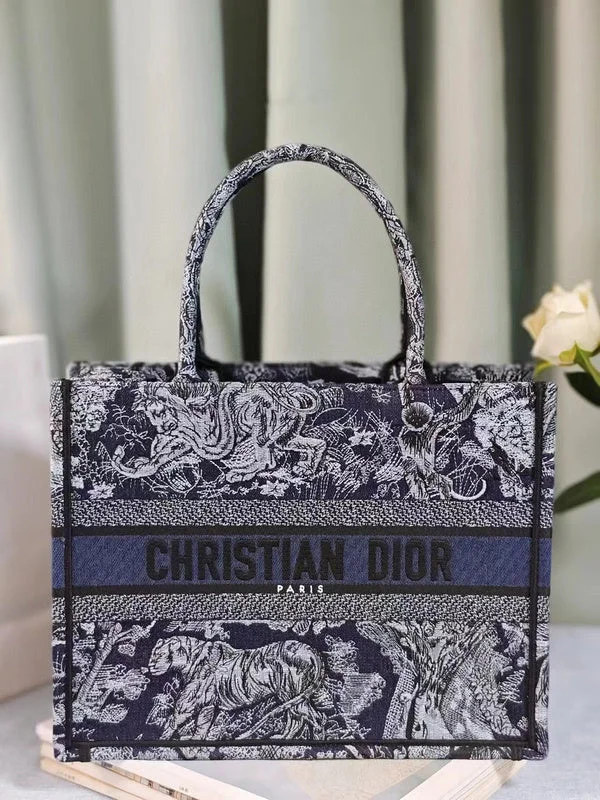 Christian Dior bags with a zip - top closure and multiple compartmentsChristian Dior  Bags - 333