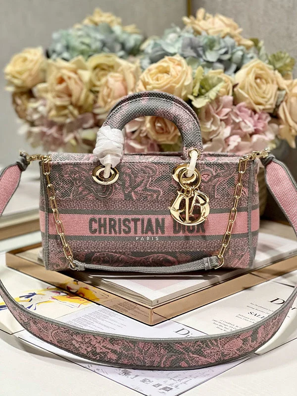 Christian Dior bags with a detachable coin purse insideChristian Dior  Bags - 334