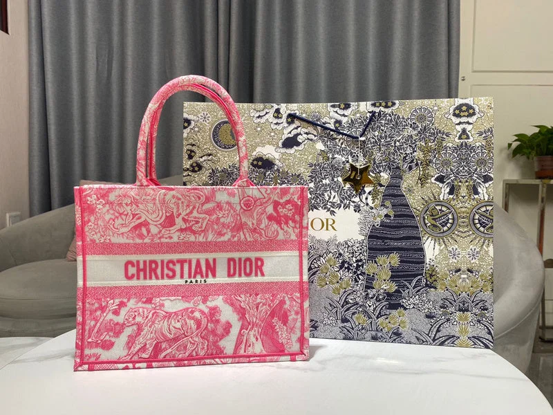 Contemporary Christian Dior handbags with a unique shapeChristian Dior  Bags - 3352