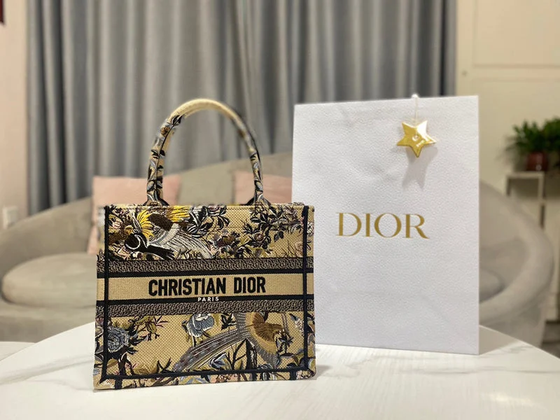 Contemporary Christian Dior handbags with a unique shapeChristian Dior  Bags - 3363