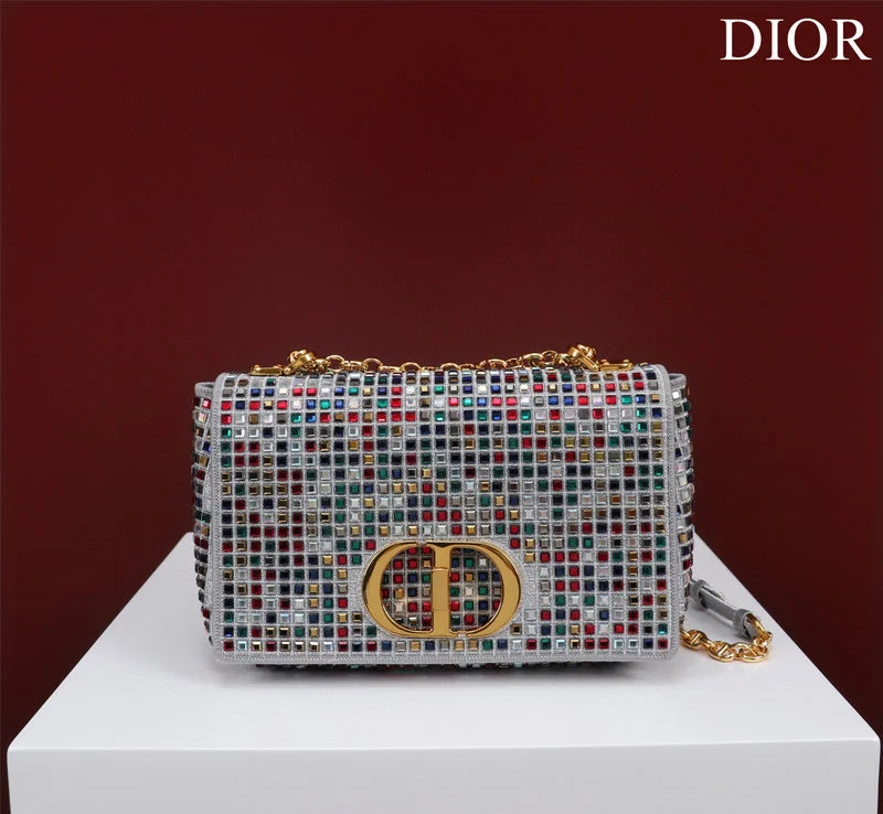 Christian Dior handbags with a removable shoulder strap for versatilityChristian Dior  Bags - 3372