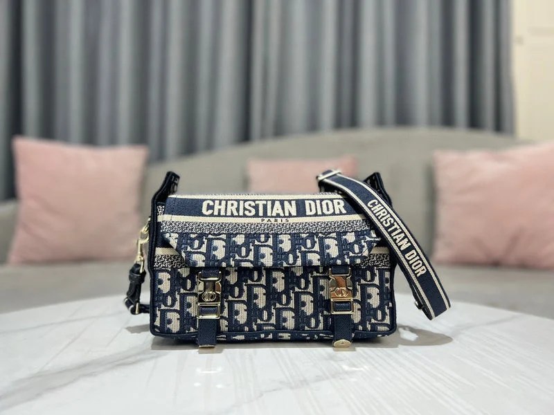 Christian Dior bags with a detachable coin purse insideChristian Dior  Bags - 3374