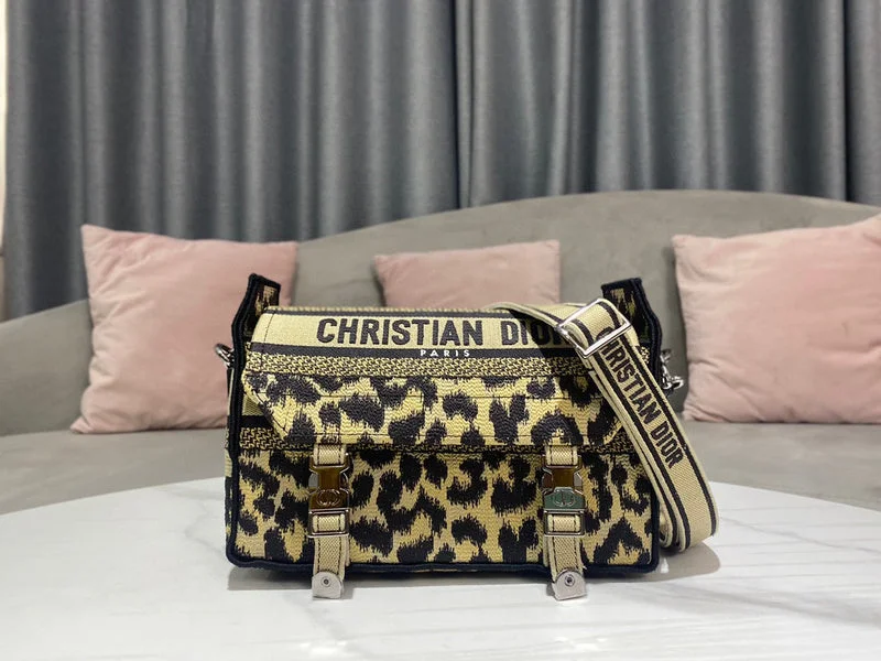 Christian Dior bags with a side - pocket for holding a water bottleChristian Dior  Bags - 3377