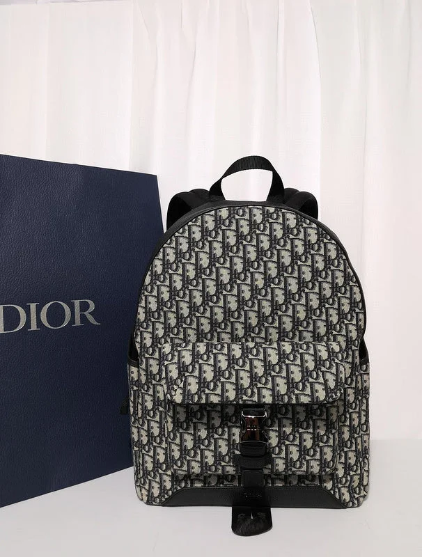 Christian Dior backpacks with a sleek, minimalist silhouetteChristian Dior  Bags - 3379