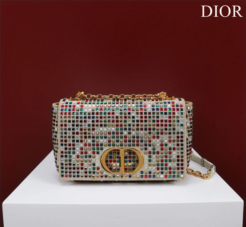 Christian Dior bags with a detachable coin purse insideChristian Dior  Bags - 3386