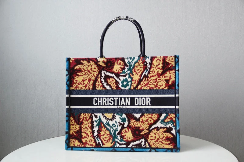 Christian Dior bags with a zip - top closure and multiple compartmentsChristian Dior  Bags - 3412