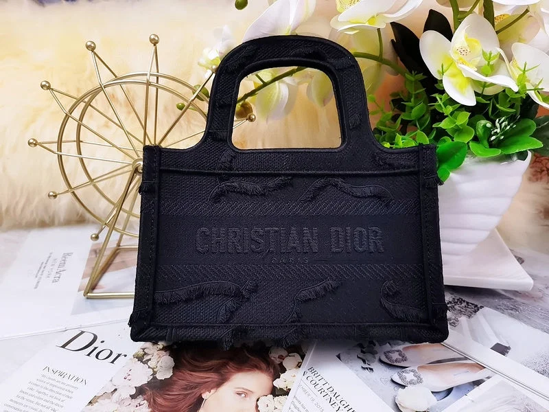 Christian Dior bags with a side - pocket for holding a water bottleChristian Dior  Bags - 3414