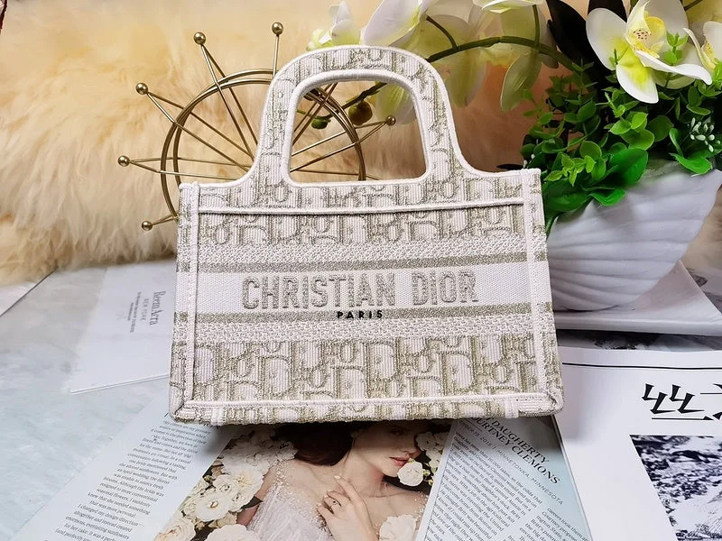 Christian Dior bags with a zip - top closure and multiple compartmentsChristian Dior  Bags - 3426