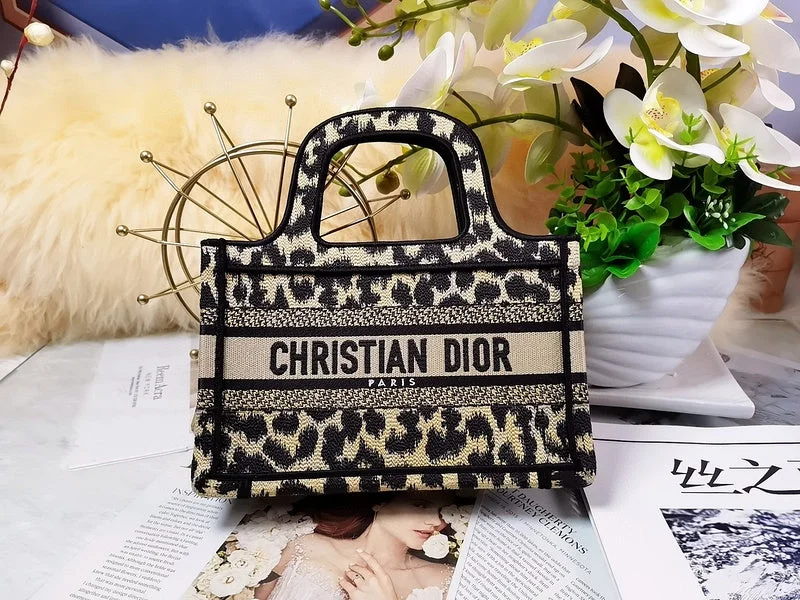 Christian Dior handbags with a snap - button closure and a decorative buckleChristian Dior  Bags - 3429