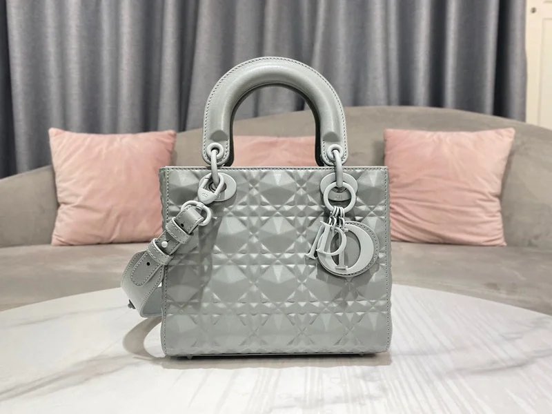 Christian Dior bags with a zip - top closure and multiple compartmentsChristian Dior  Bags - 3432