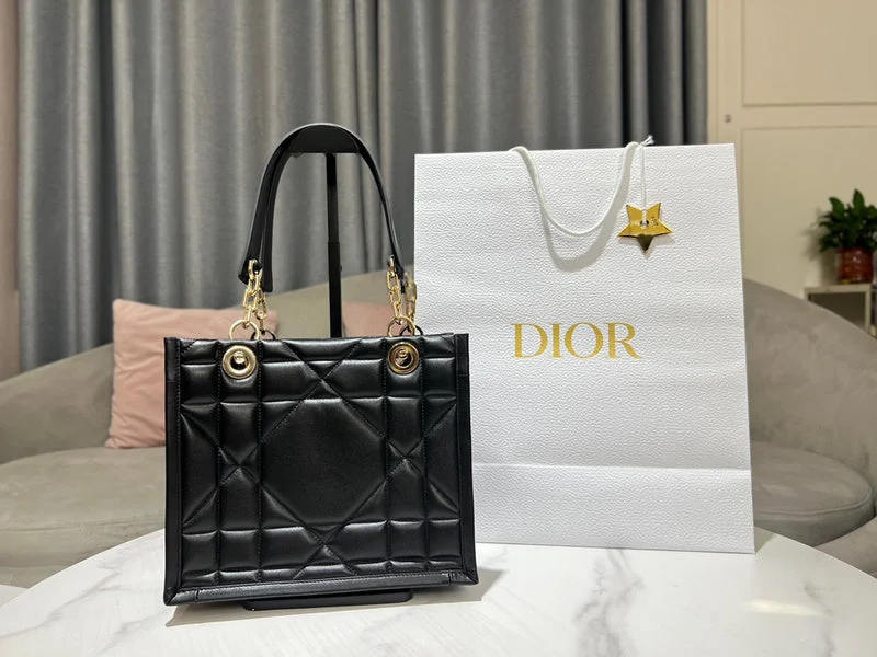 High - fashion Christian Dior bags with a geometric patternChristian Dior  Bags - 3440