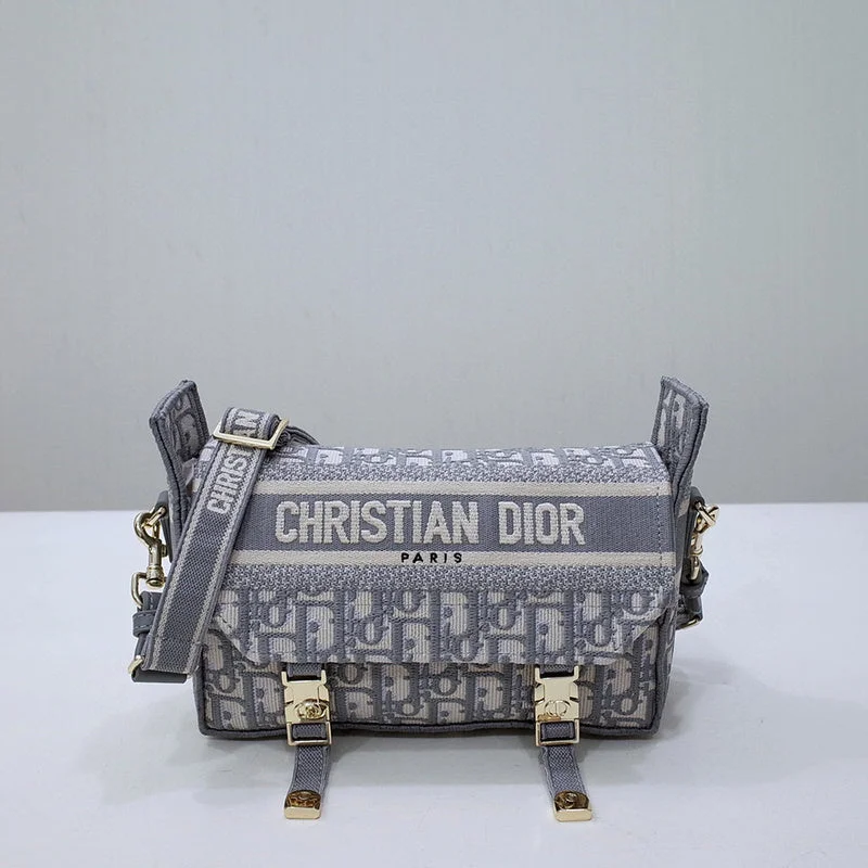 Contemporary Christian Dior handbags with a unique shapeChristian Dior  Bags - 3458