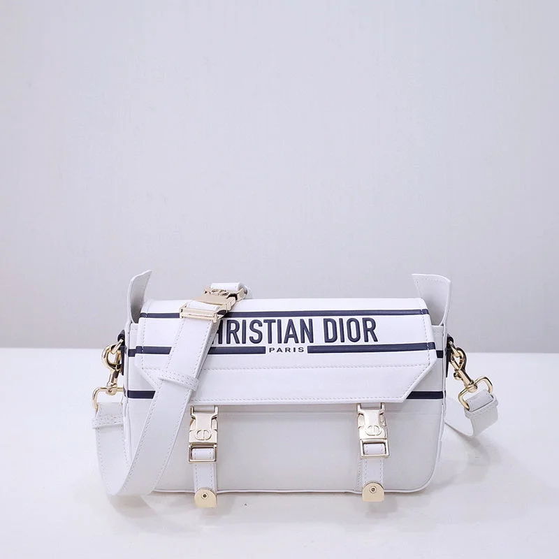 Christian Dior crossbody bags with a front - flap pocket for easy accessChristian Dior  Bags - 3459