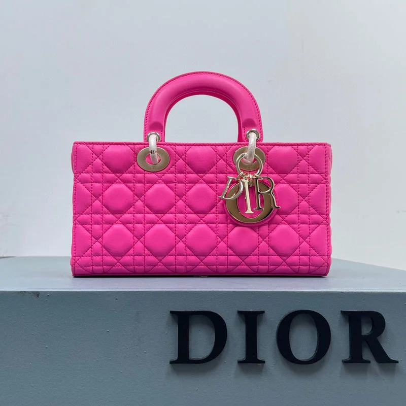 High - fashion Christian Dior bags with a geometric patternChristian Dior  Bags - 346