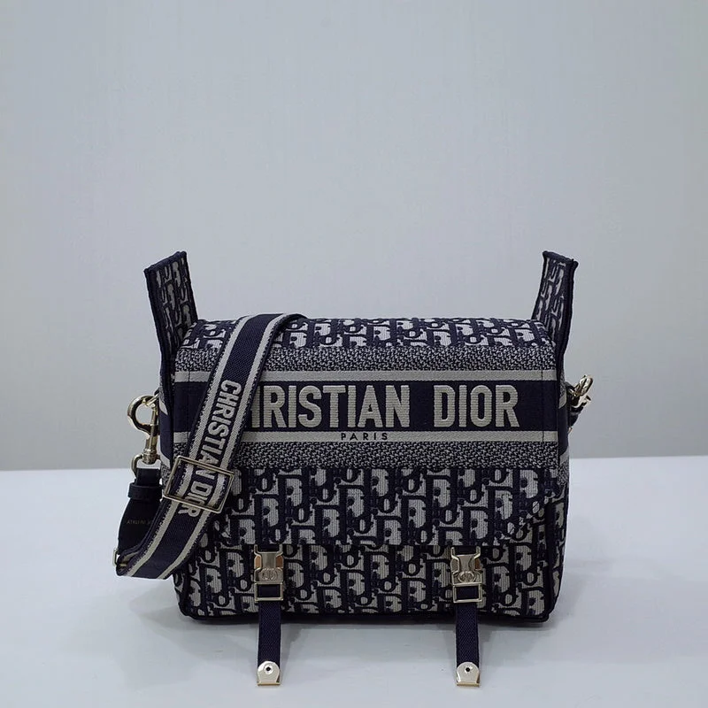 Christian Dior handbags with a removable shoulder strap for versatilityChristian Dior  Bags - 3460