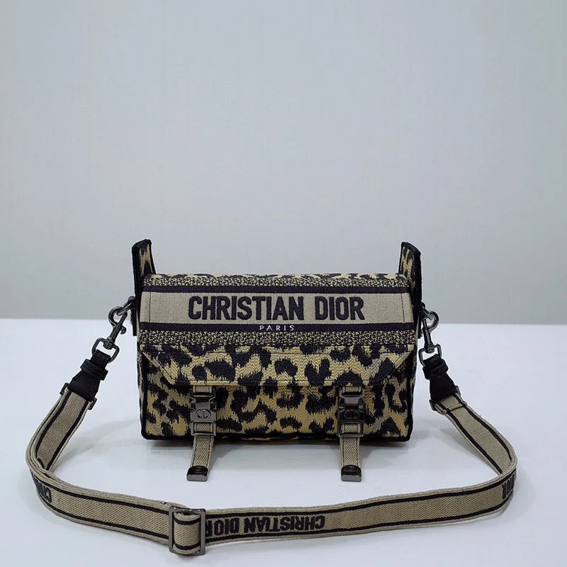 Christian Dior handbags with a back - pocket for quick storageChristian Dior  Bags - 3462