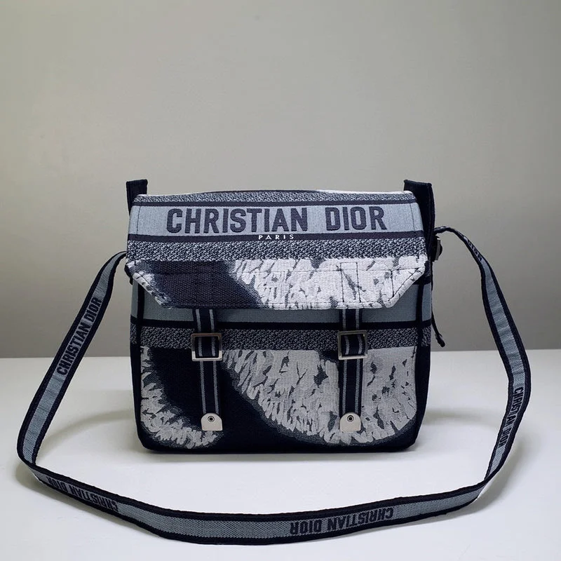 Christian Dior bags with a detachable coin purse insideChristian Dior  Bags - 3463