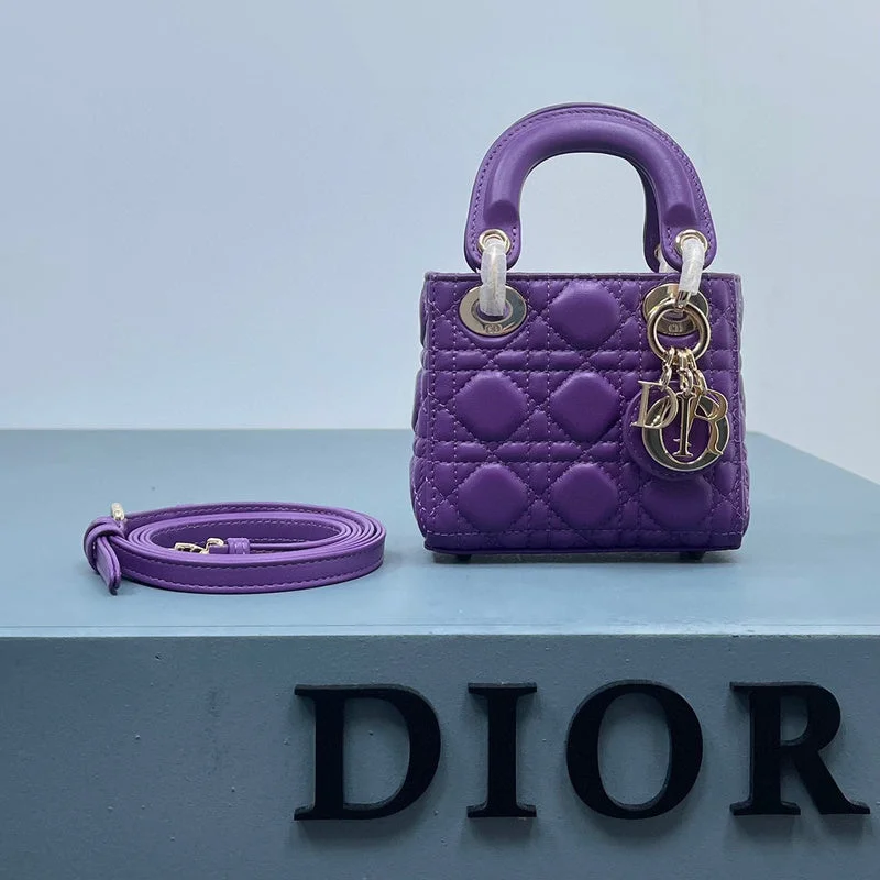 Christian Dior bags with a zip - top closure and multiple compartmentsChristian Dior  Bags - 347