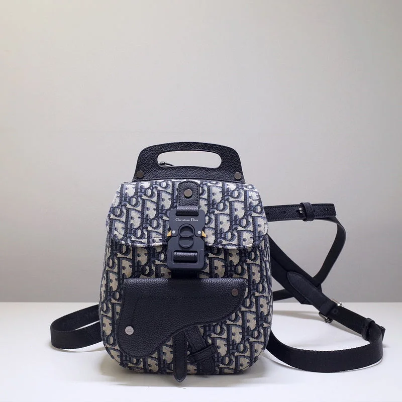 Christian Dior backpacks with a sleek, minimalist silhouetteChristian Dior  Bags - 3480