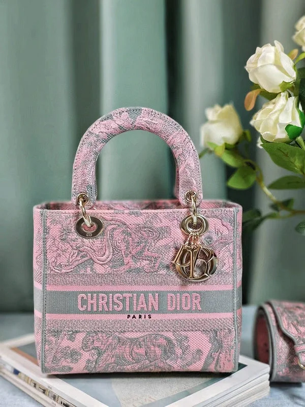 High - fashion Christian Dior bags with a geometric patternChristian Dior  Bags - 349