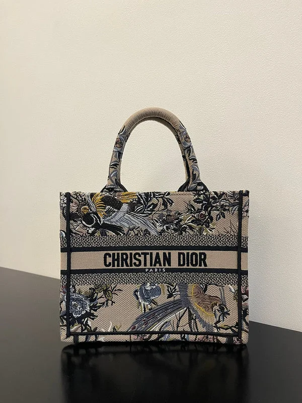 Contemporary Christian Dior handbags with a unique shapeChristian Dior  Bags - 4309